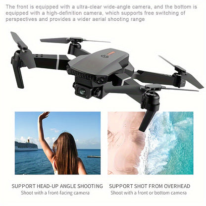 Dual Camera Drone