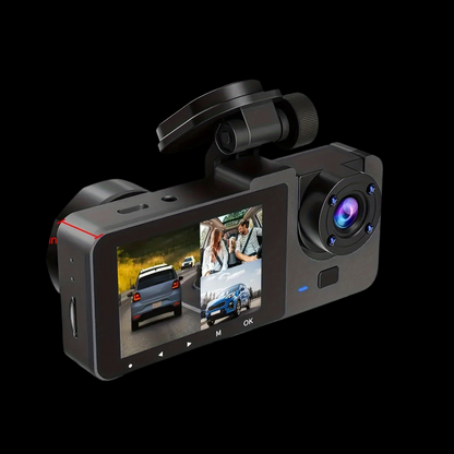 4K Full UHD Car Camera