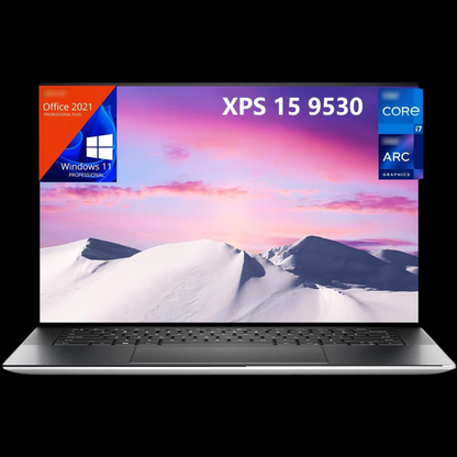 Dell XPS 15 9530 Business Laptop