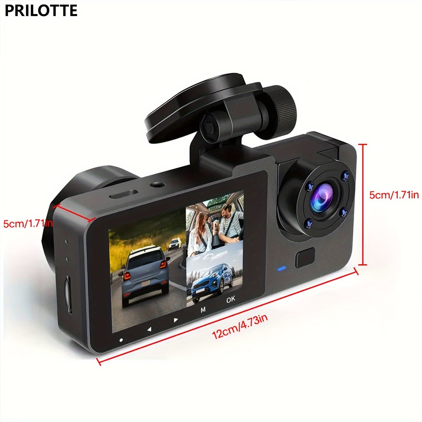 4K Full UHD Car Camera