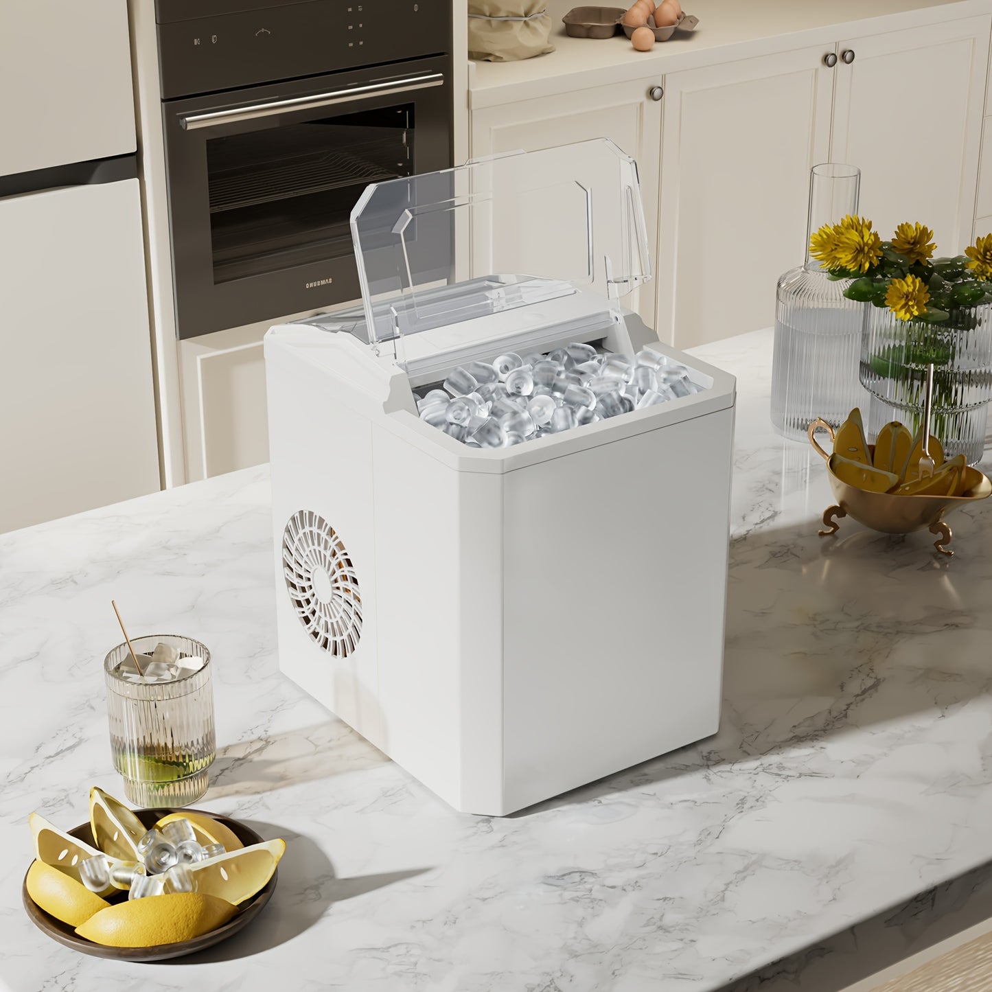 Countertop Ice Maker