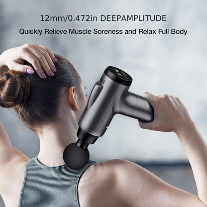 Deep Tissue Massage Gun