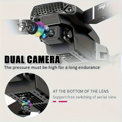 Dual Camera Drone