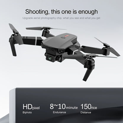 Dual Camera Drone